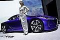 Lexus LC 500h.  Foto:Auto-Medienportal.Net/Euromediahouse